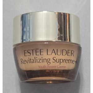 Estee Lauder Revitalizing Supreme+ Youth Power Creme 7ml Anti Age Moisturizer